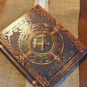 Visual Catalog of the Cataclysm Hardback Book